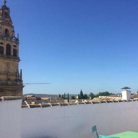 Entre 2 Mezquitas Apartment Cordoba Exterior photo