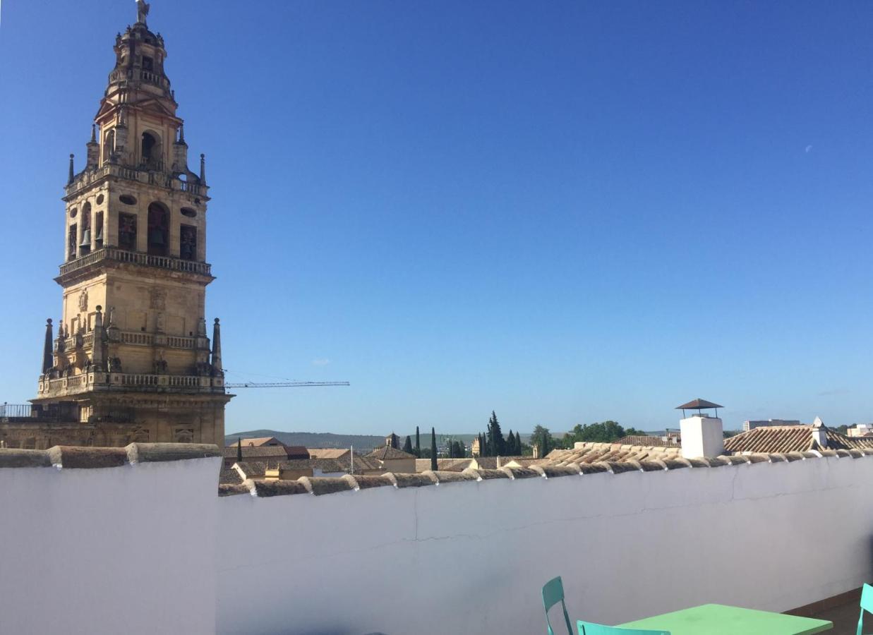 Entre 2 Mezquitas Apartment Cordoba Exterior photo