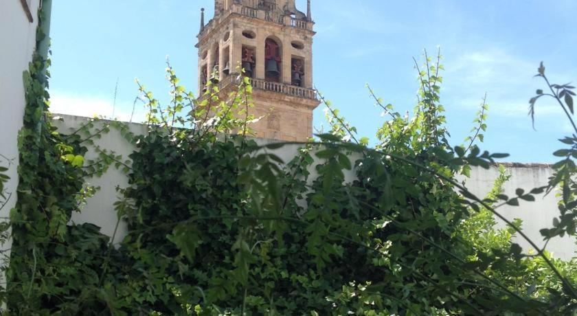 Entre 2 Mezquitas Apartment Cordoba Exterior photo