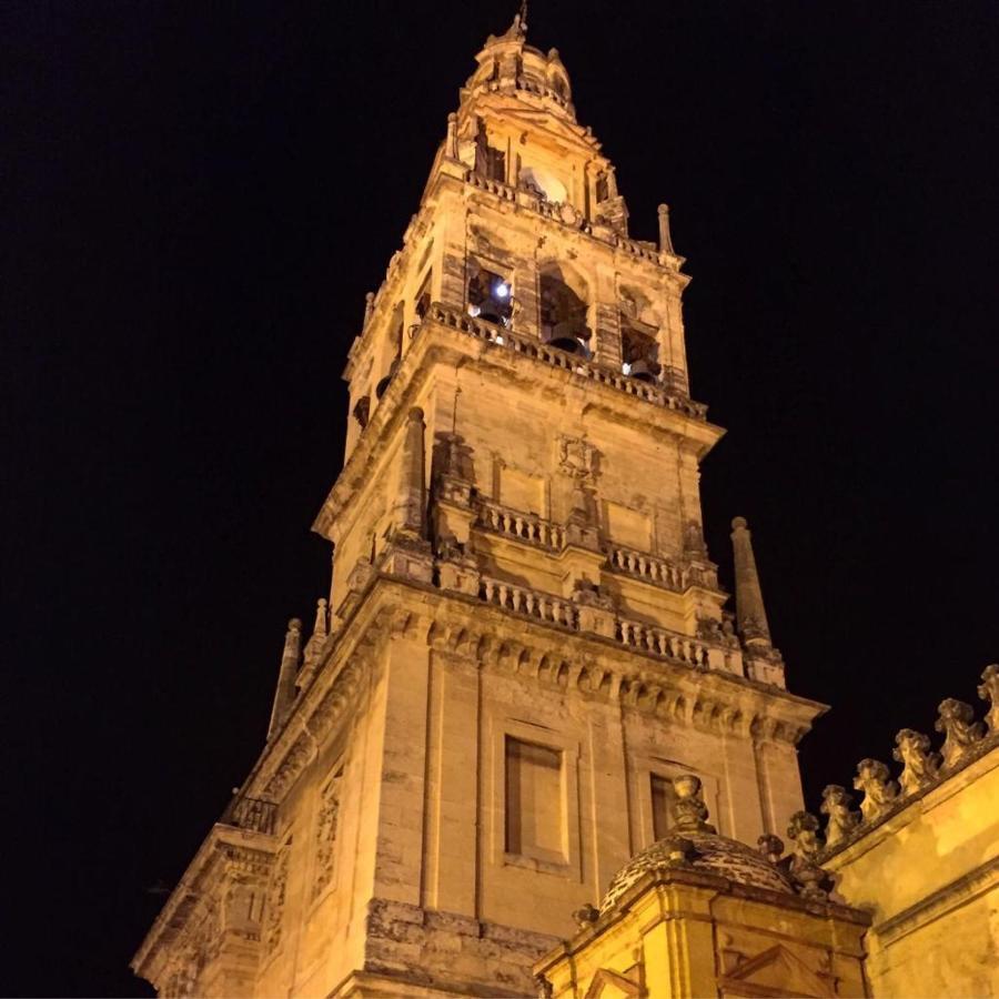 Entre 2 Mezquitas Apartment Cordoba Exterior photo