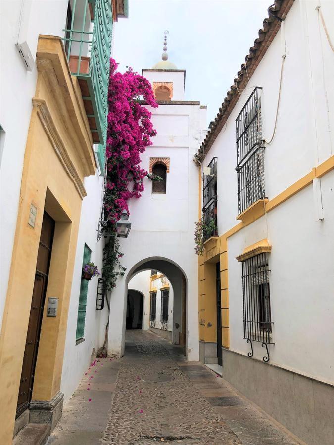 Entre 2 Mezquitas Apartment Cordoba Exterior photo